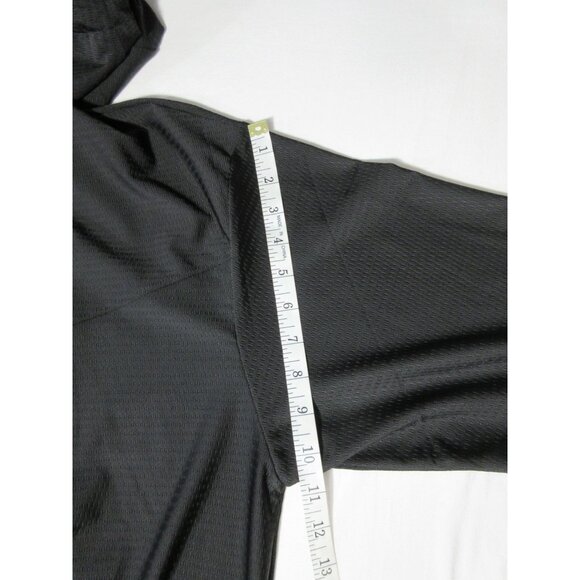 GRRRL Clothing women's crop relaxed‎ fit full zip athletic hoodie sweatshirt Ali - Picture 12 of 14